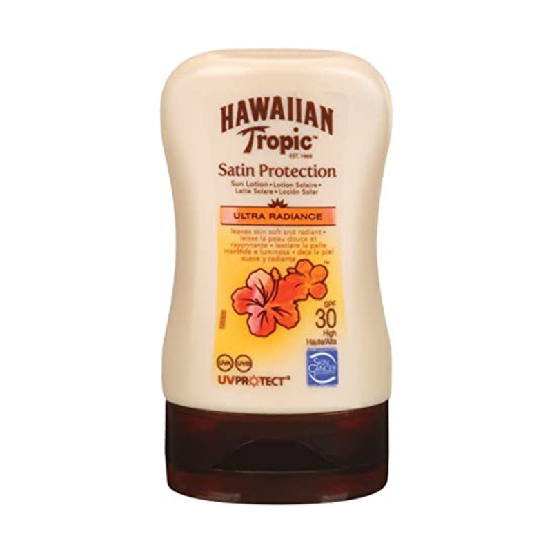 Hawaiian Tropic Hawaian Tropic Mini Loc Satin SPF3