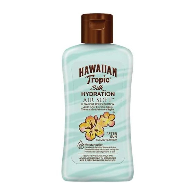 Hawaiian Tropic Ht Mini Aftersun Slk Air Soft 60Ml