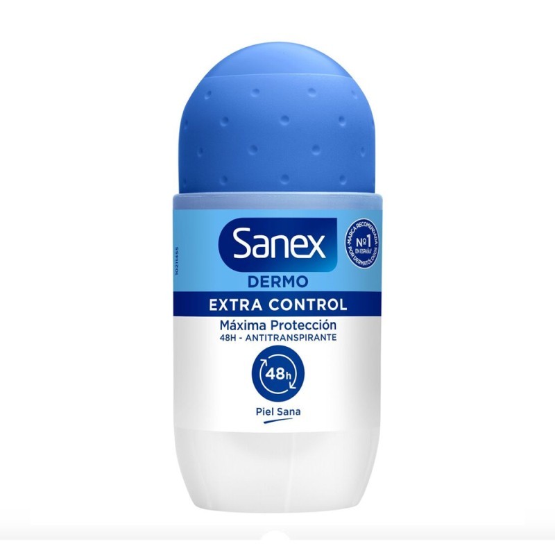 Sanex Desodorante Roll On Ext. Control 50 ml
