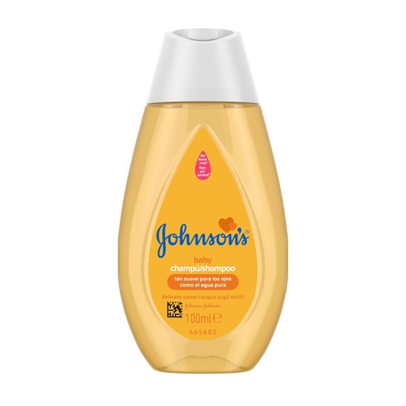 Champu J&J Regular 100 ml