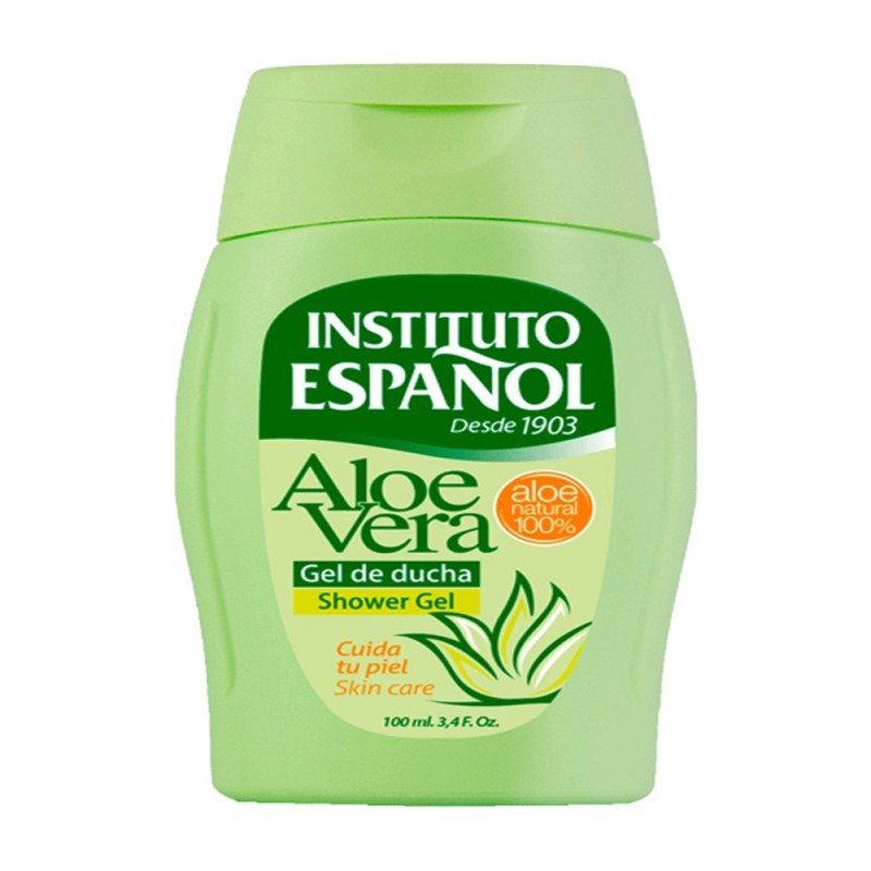 Gel Ducha Aloe Vera Instituto Español 100 ml
