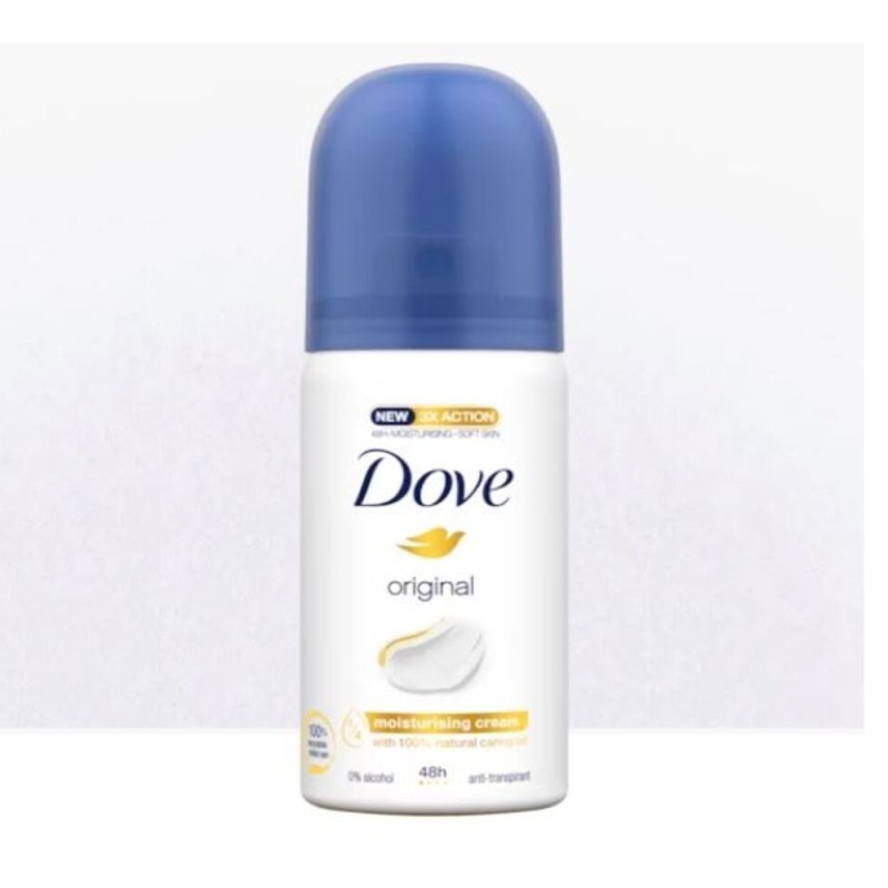 Desodorante Dove Mini Spray