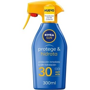 Nivea Sun Protege & Hidrata 300 ml (Fp30+ Adultos)