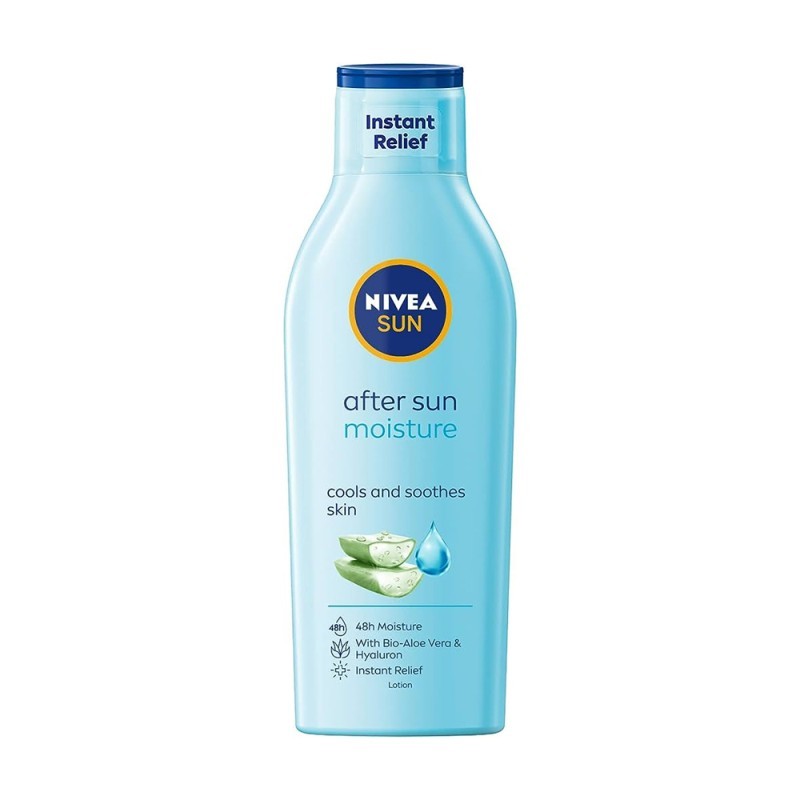 Nivea Loción After Sun 200 ml