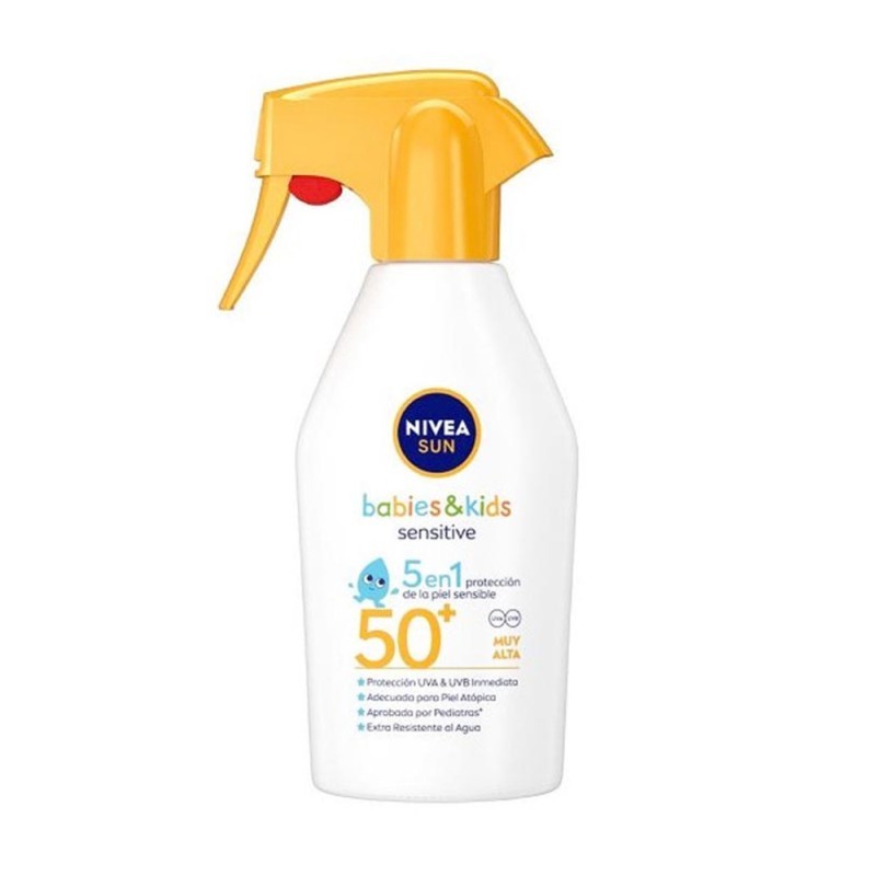 Nivea Sun Babies&Kids Sensitive SPF50 270ml