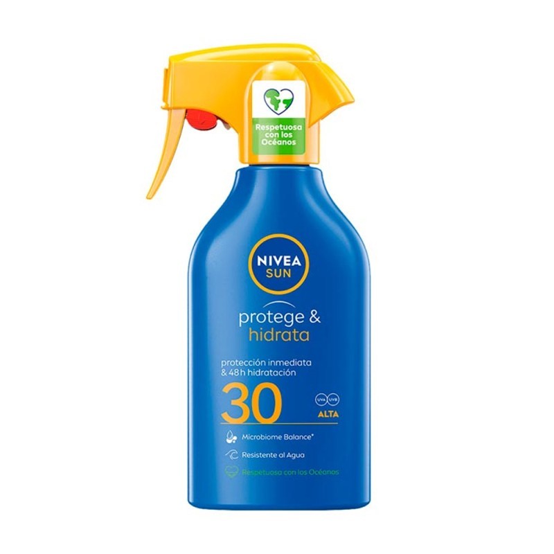 Nivea Sun Protege & Hidrata 270Ml Fp30 Adultos
