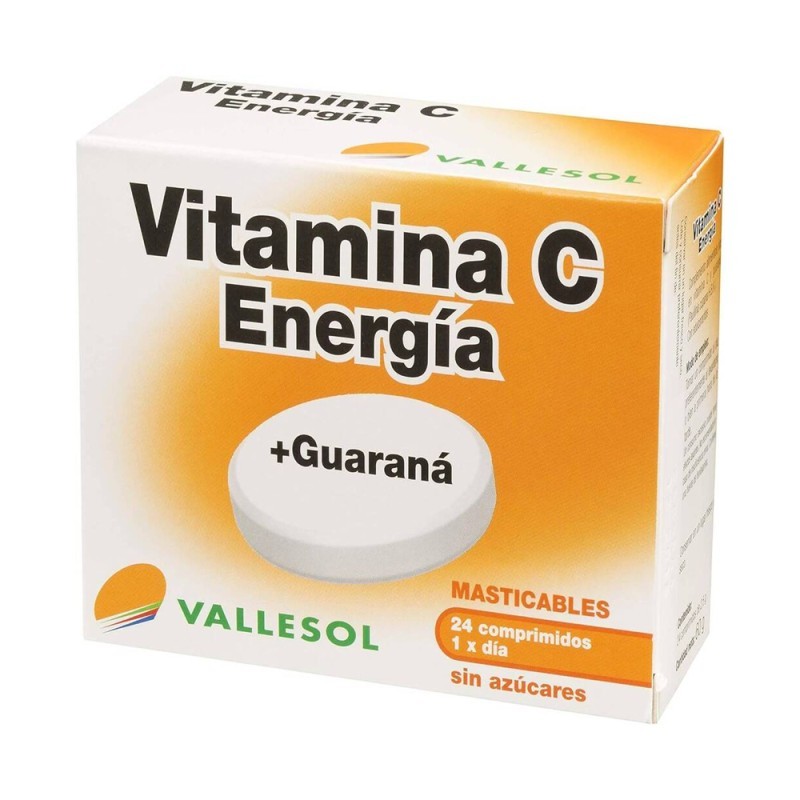Vallesol Multivit.+Ginseng 24C
