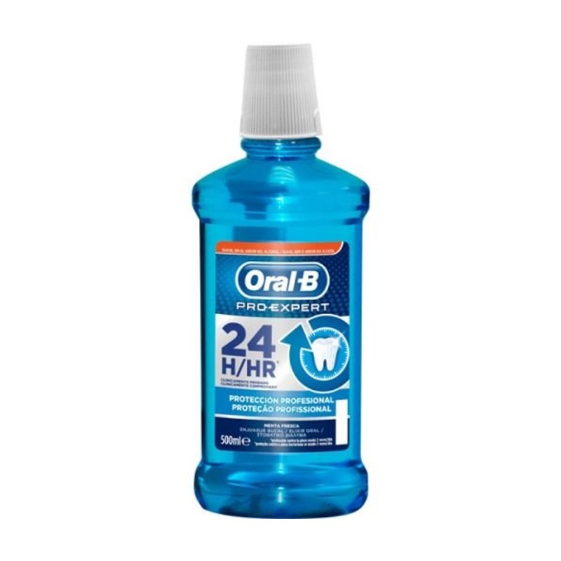 Oral B Colutorio Oral-B Protección Profesional 500