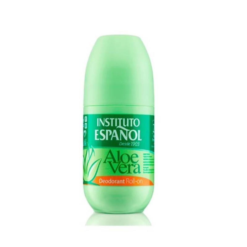 Desodorante Aloe Roll On 75 ml Instituto Español