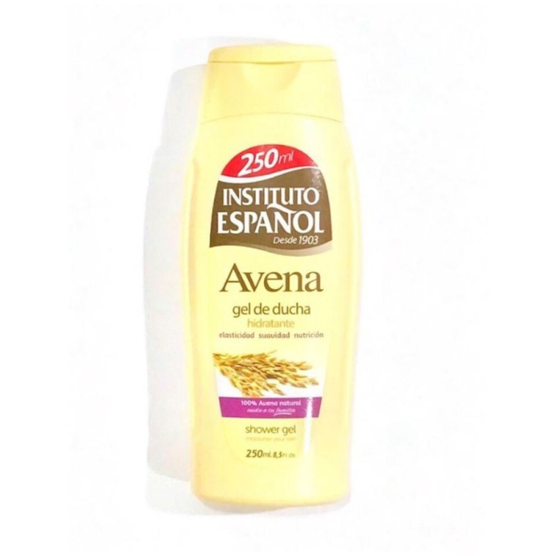 Gel Baño Avena Instituto Español 250 ml