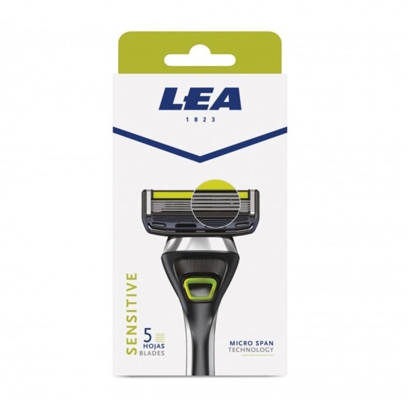 Lea Sensitive Maquina 5 Hojas