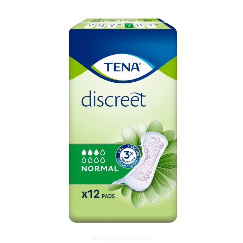 Tena Discreet Normal 12
