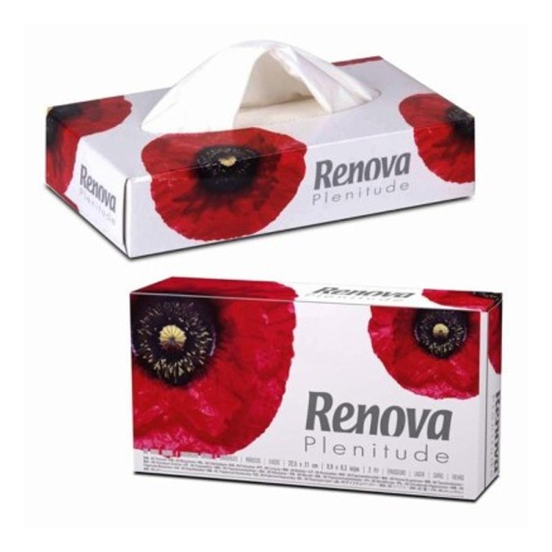 Facial Active Maxi C30 Blanco Ac Renova