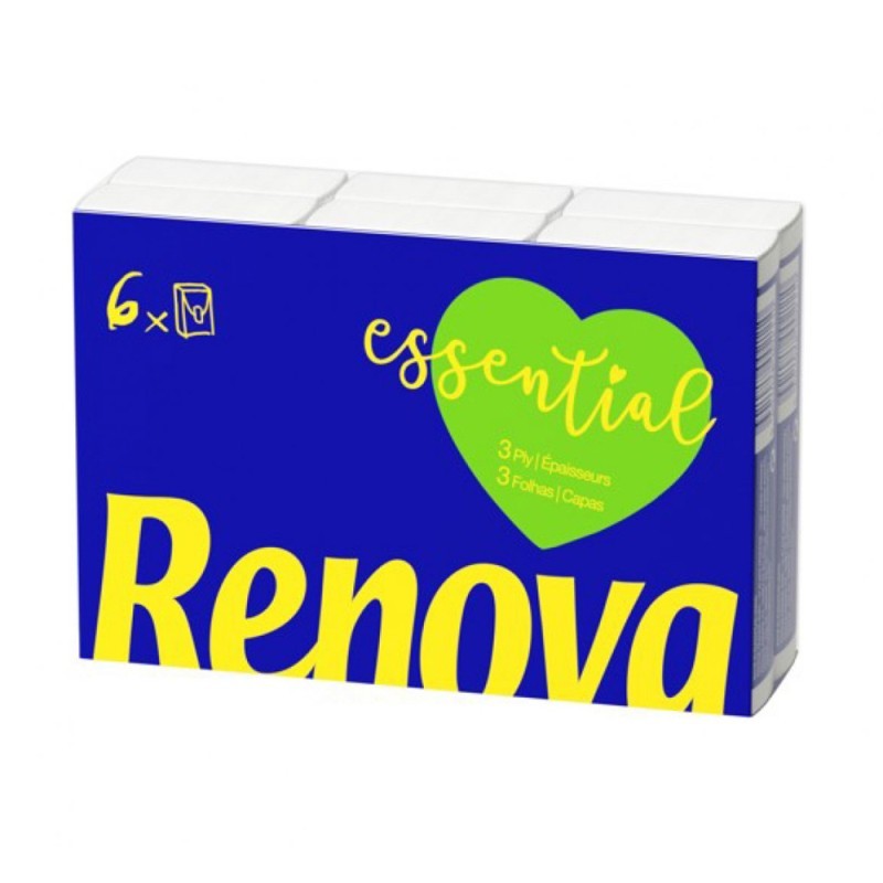 Pañuelo Renova Essential 6X40