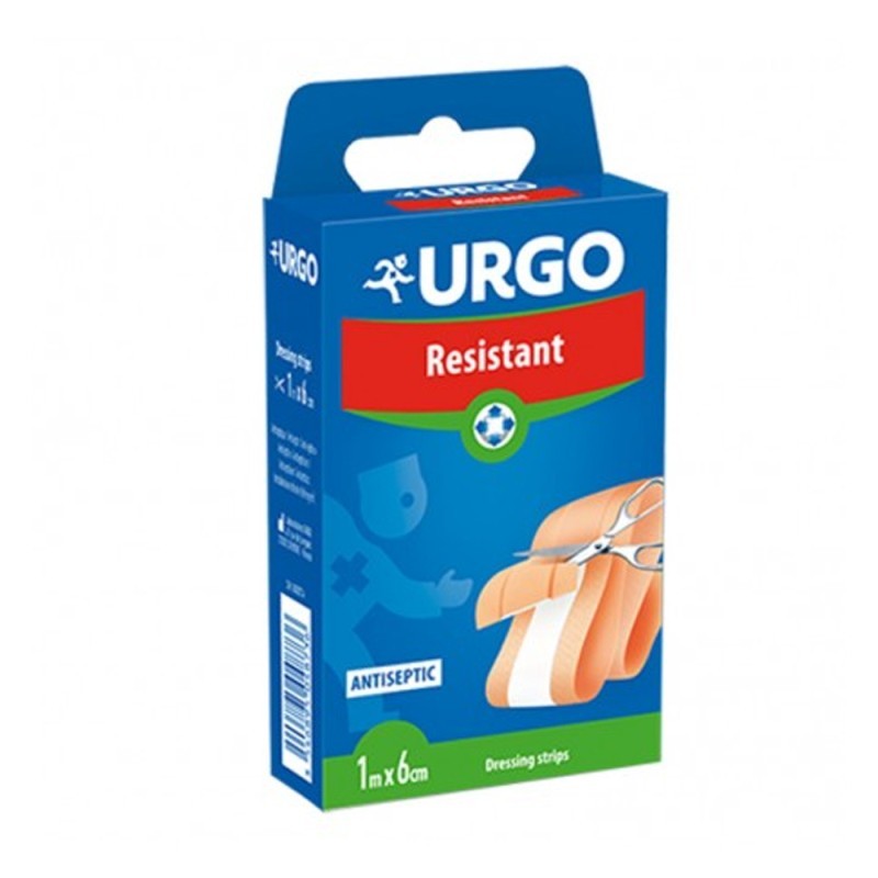Urgo Apósito Resistente Banda 1m x 6cm
