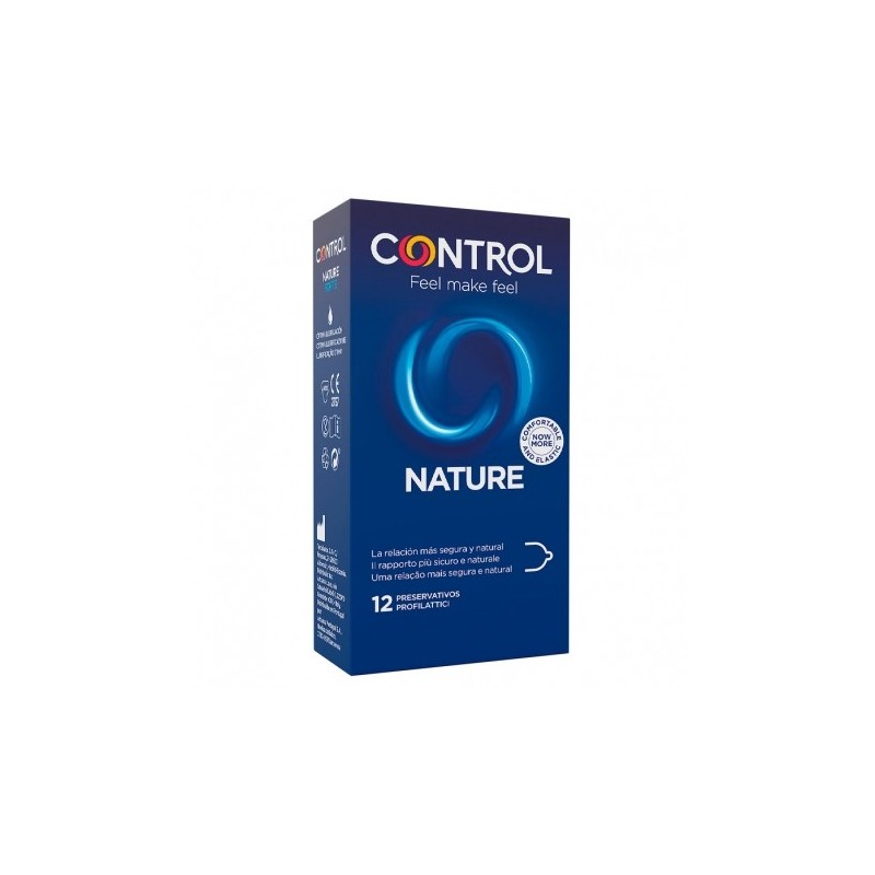 Control Nature 12uds