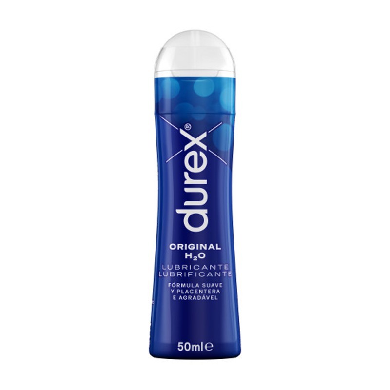 Durex Lubricante Original 50ml