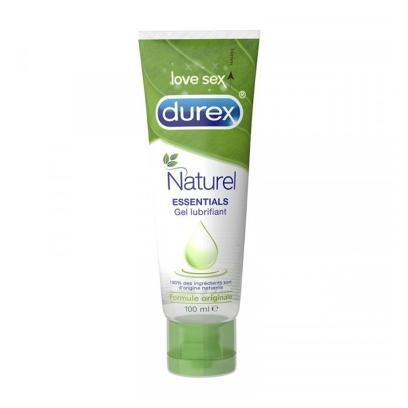 Durex Lubricante Naturals 100ml
