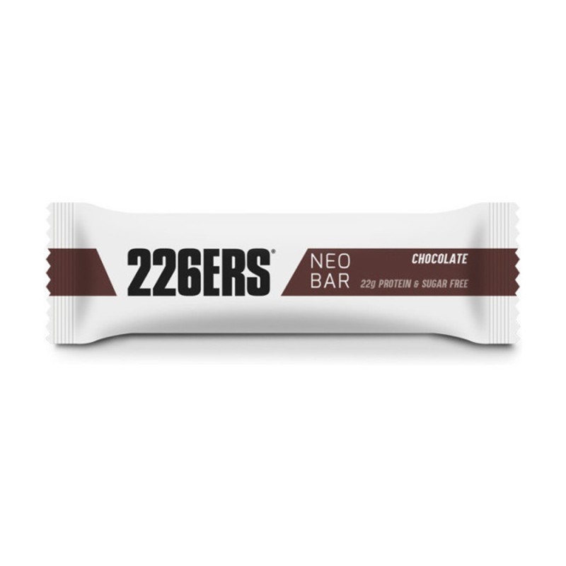 Neo Bar Protein. Barrita Proteica. Chocolate