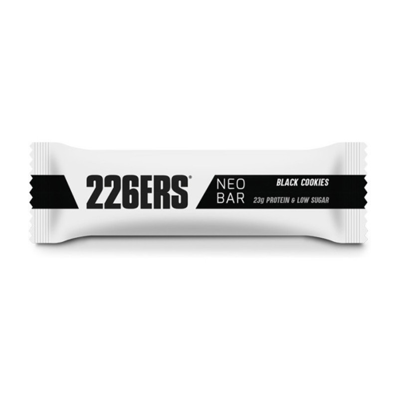 Neo Bar Protein. Barrita Proteica. Black Cookies
