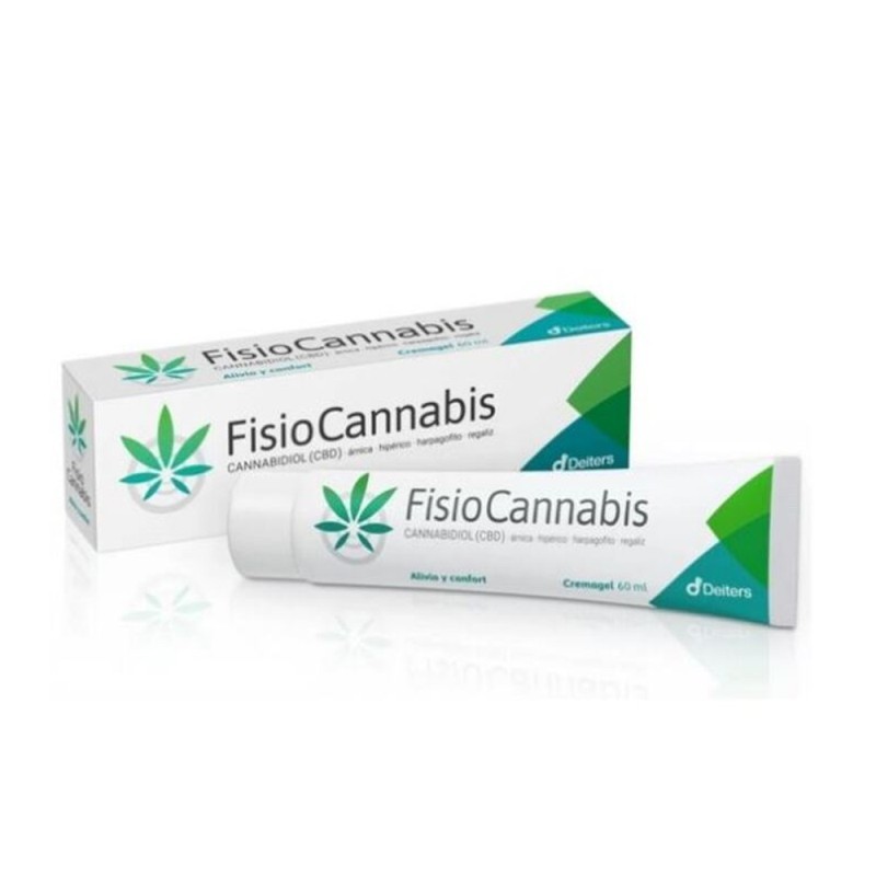 Fisiocanabis 60Ml