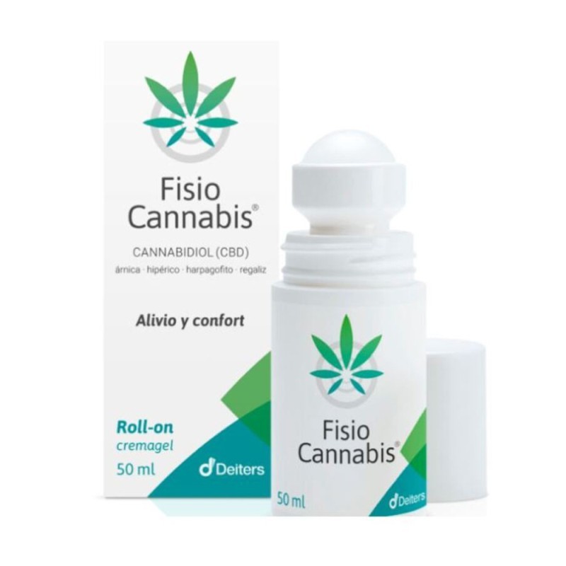 Fisiocanabis Fisiocannabis Roll-On