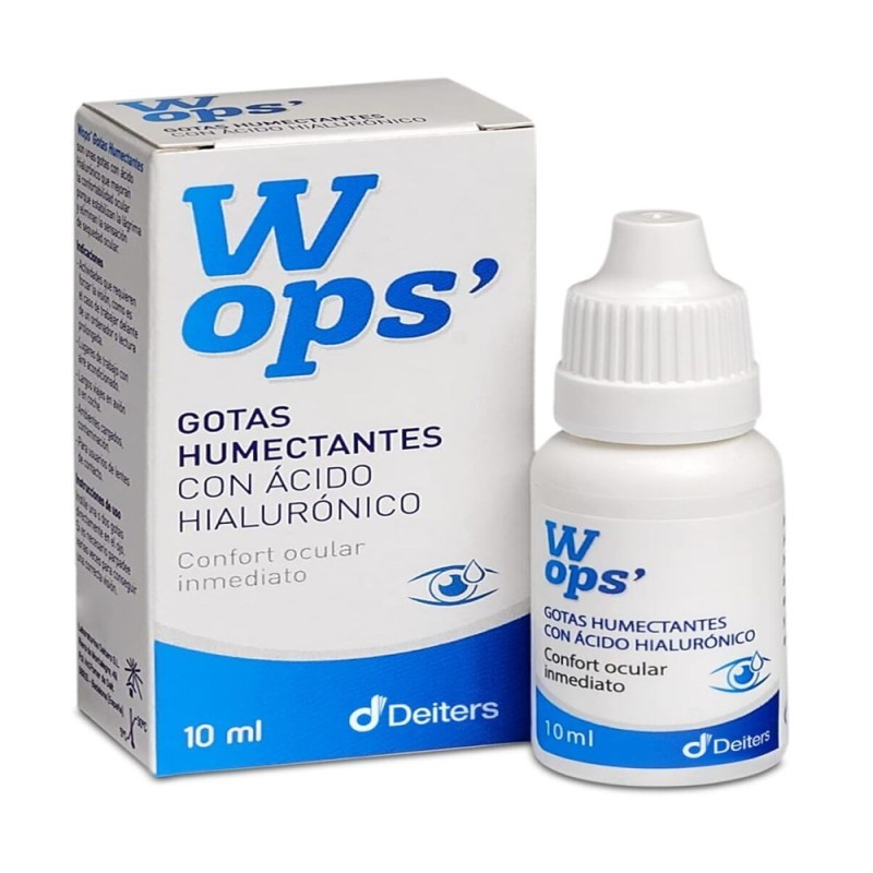 Wops' gotas humectantes 10ml