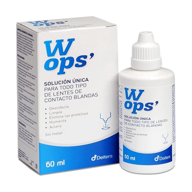 Wops Solución Única 60ml