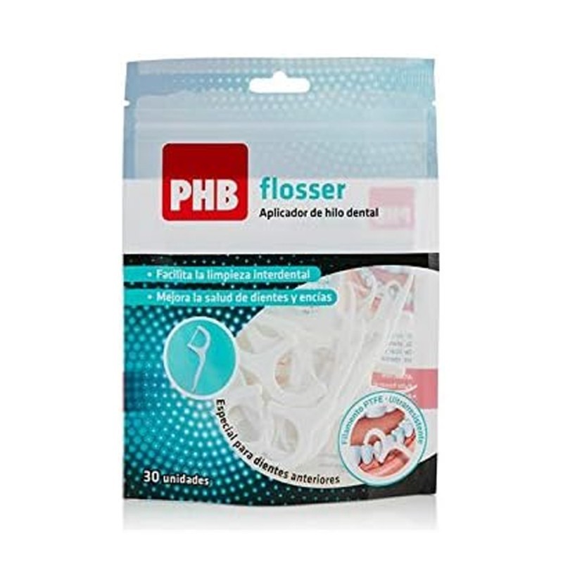 Phb Aplicador Hilo Flossers 30U