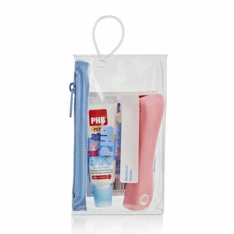Kit Phb Petit (Cep Viaje+Gel15Ml Peppa)