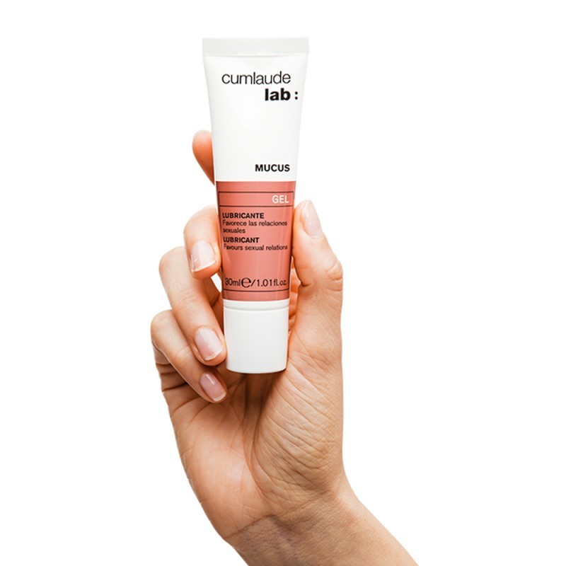 Cumlaude Lab Mucus Gel Lubricante 30ml