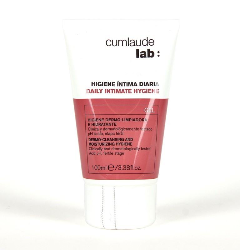 Cumlaude Lab Higiene Intima Diaria Gel 100ml