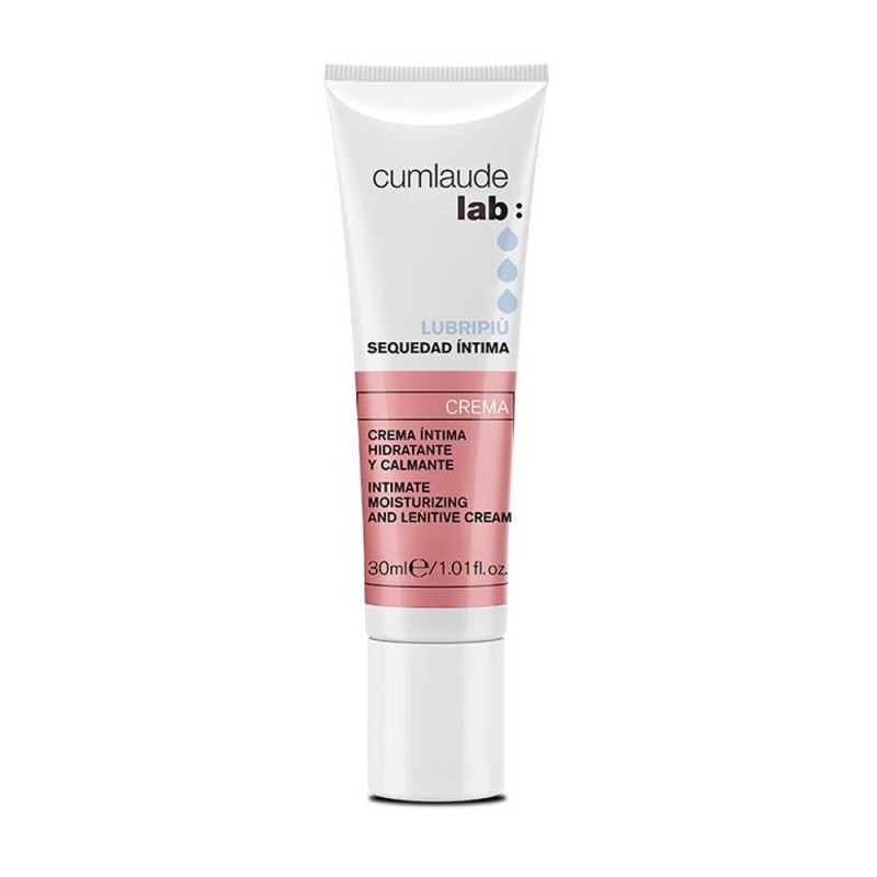 Cumlaude Lab Lubripiù Sequedad Íntima Crema 30ml