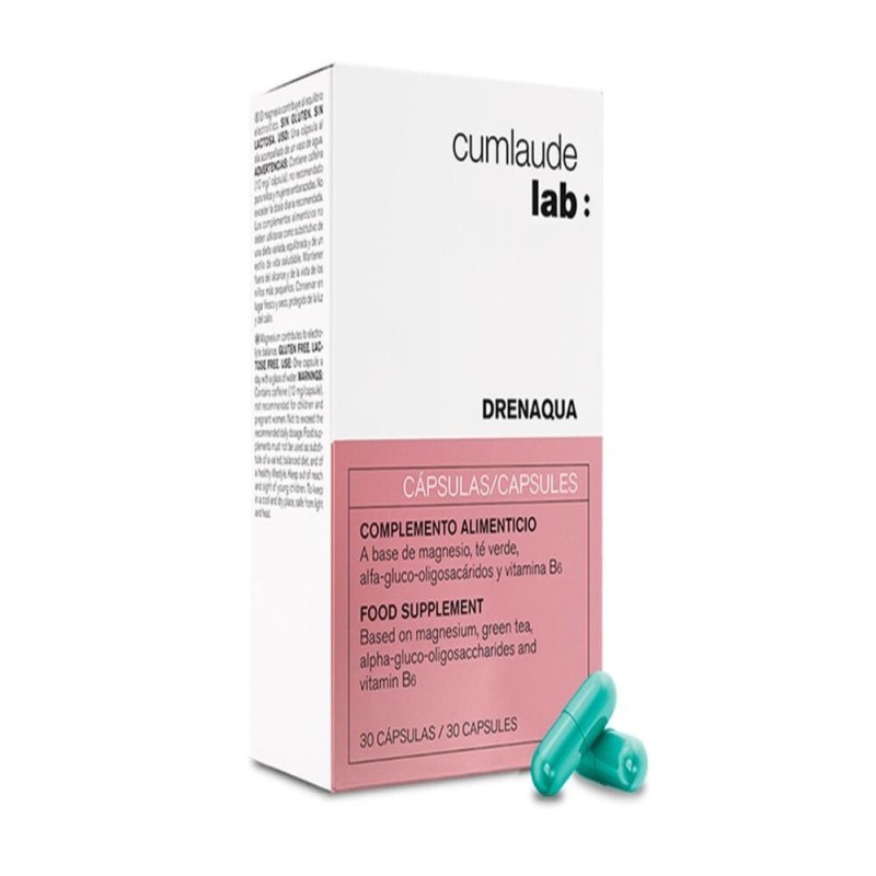 Cumlaude Lab Drenaqua Cápsulas 30 Cápsulas