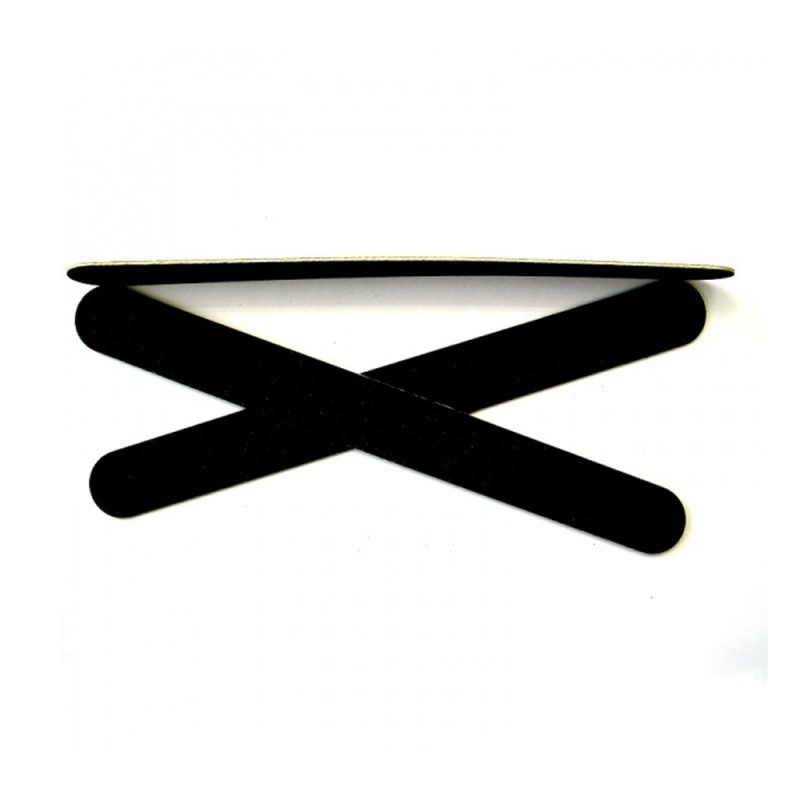 Disna Lima Negra Fina 3 Unidades 177 Mm