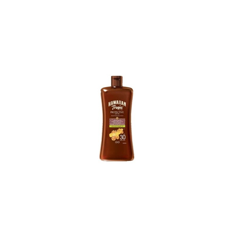 Hawaiian Tropic Ht Mini Aceite SPF30 100Ml