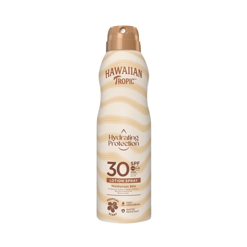 Hawaiian Tropic Ht Air Soft Silk Hydr. Bruma SPF30