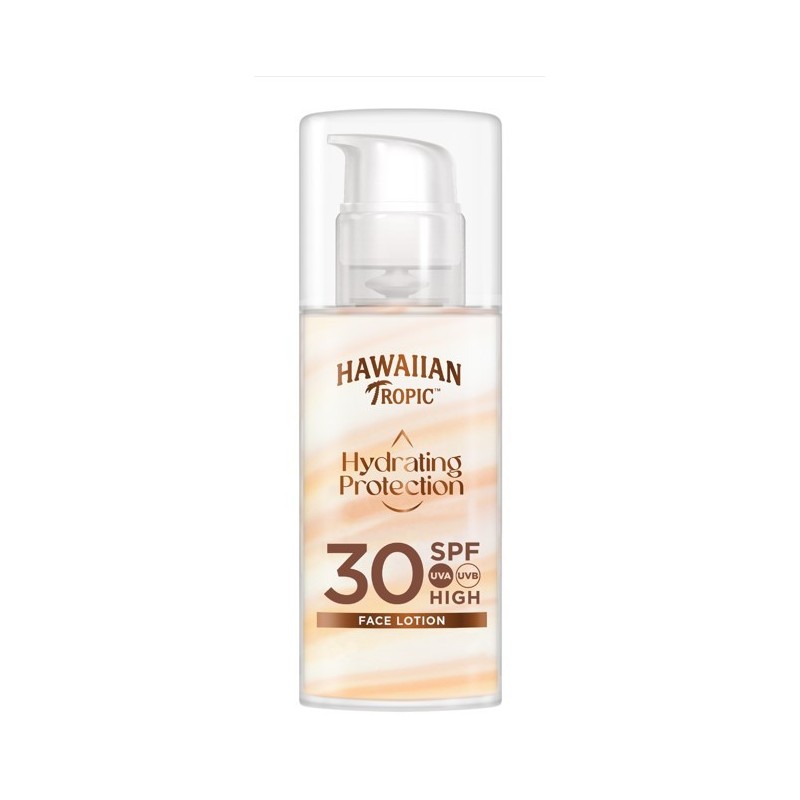 Hawaiian Tropic Ht Air Soft Face Silk Hidratation