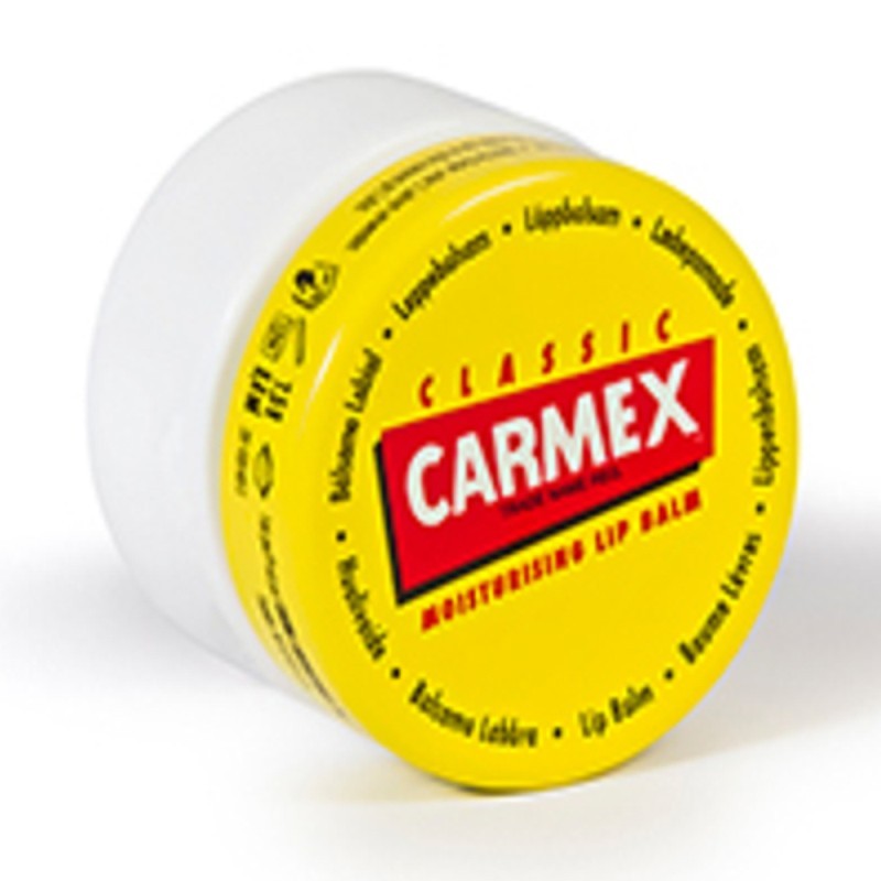 Carmex Tarro Clásico Blister 7,5 G.