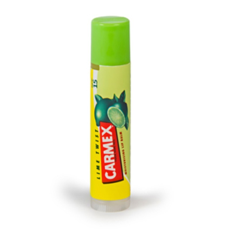 Carmex Stick Lima 4,25 G. SPF15