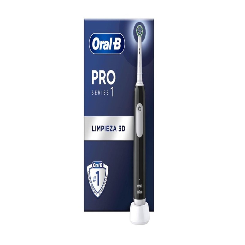 Oral-B Cep. Eléctrico Limpieza Profesional 1