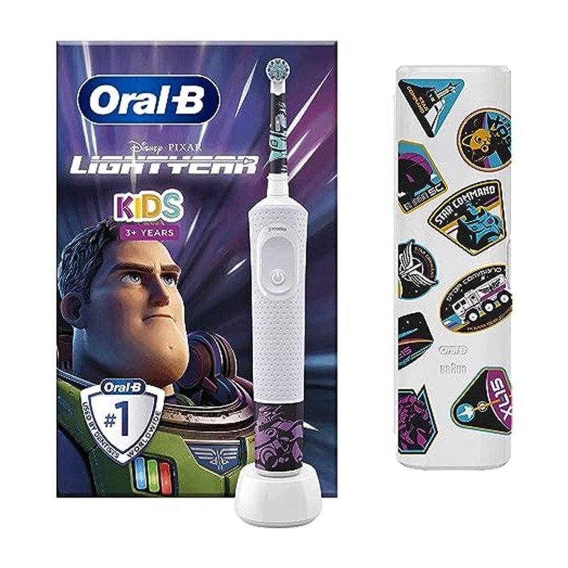 Oral-B Kids Cepillo Eléctrico De Lightyear Edición