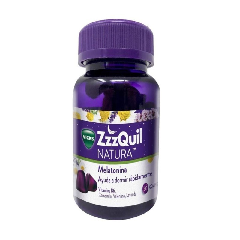 Zzzquil Natura 30 Gummies