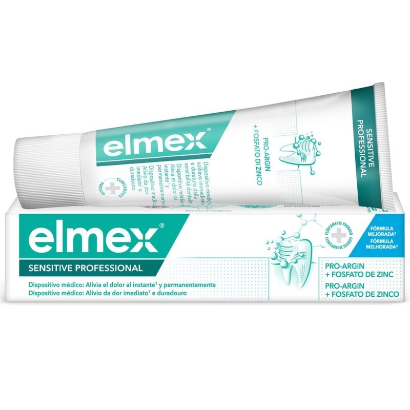 Elmex Sensibilidad Pasta 75Ml