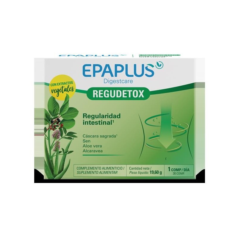 Epaplus Digest Regudetox 30C