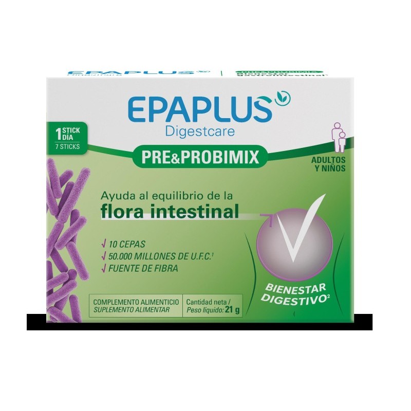 Epaplus Digest Pre&Probimix 7Sticks