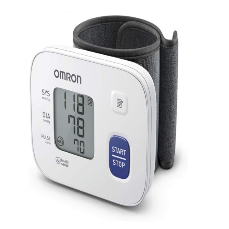 Omron Tensio Mu Rs2 Hem-6161-E