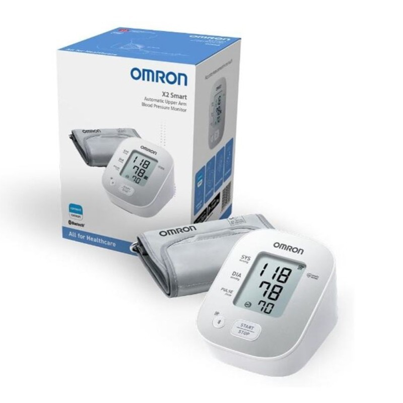 Omron Tensio Br M2 Basic Hem-7121J-E