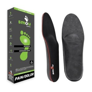 Smou Insoles Smou Meta Plantilla Descarga Metatars