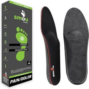 Smou Insoles Smou Meta Plantilla Descarga Metatars